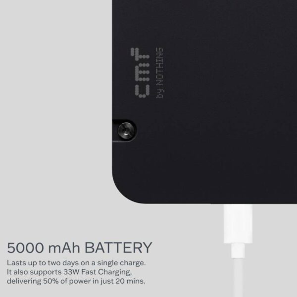 CMF Phone 1 (Black, 128 GB)  (6 GB RAM) - Image 6