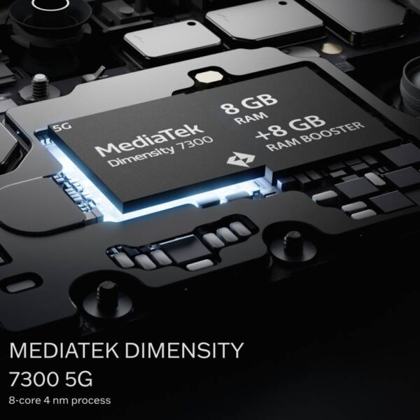 CMF Phone 1 (Black, 128 GB)  (6 GB RAM) - Image 3