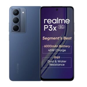 realme P3x